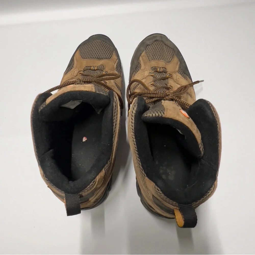 Merrell great working